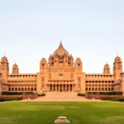 Umaid Bhawan Palace: A Royal Residence