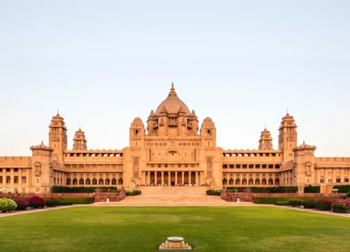 Umaid Bhawan Palace Jodhpur: A Visitor’s Guide