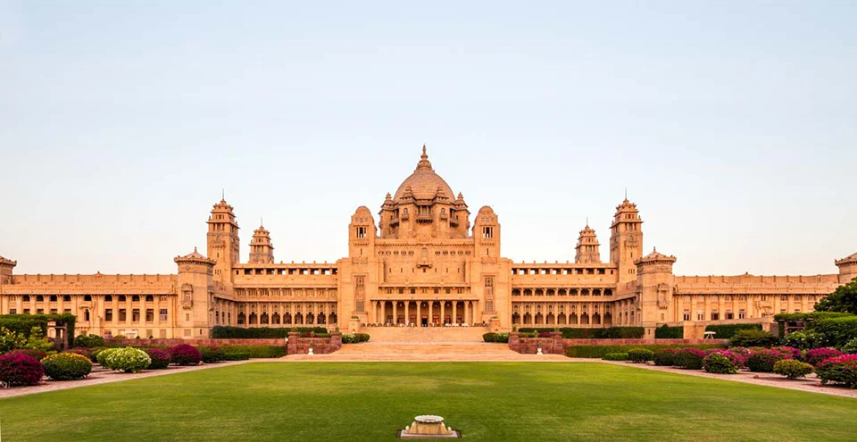 Umaid Bhawan Palace: A Royal Residence