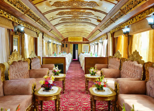 Palace on Wheels Fare 2026, 2027, and 2028: A Guide to Your Regal Sojourn