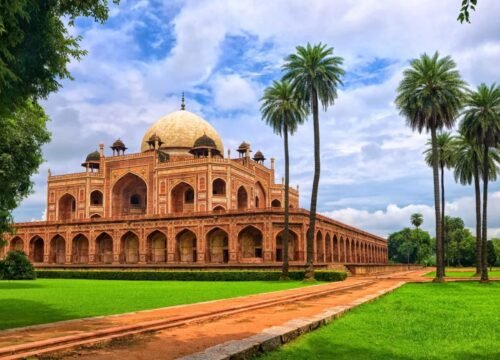 The Ultimate Indian Royal Palace Train Journey: A Sojourn of Splendor
